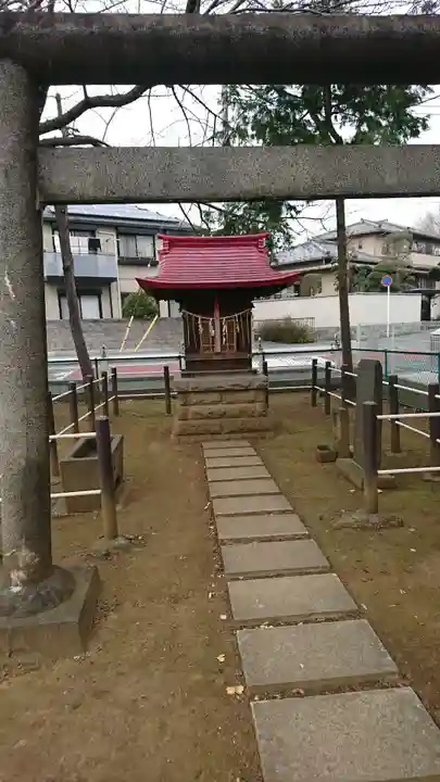 弁財天の本殿・本堂