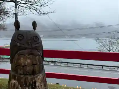 日光二荒山神社中宮祠(栃木県)