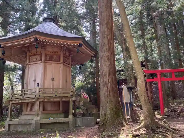 法光寺のその他建物