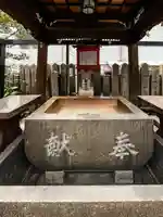 松尾稲荷神社の手水舎