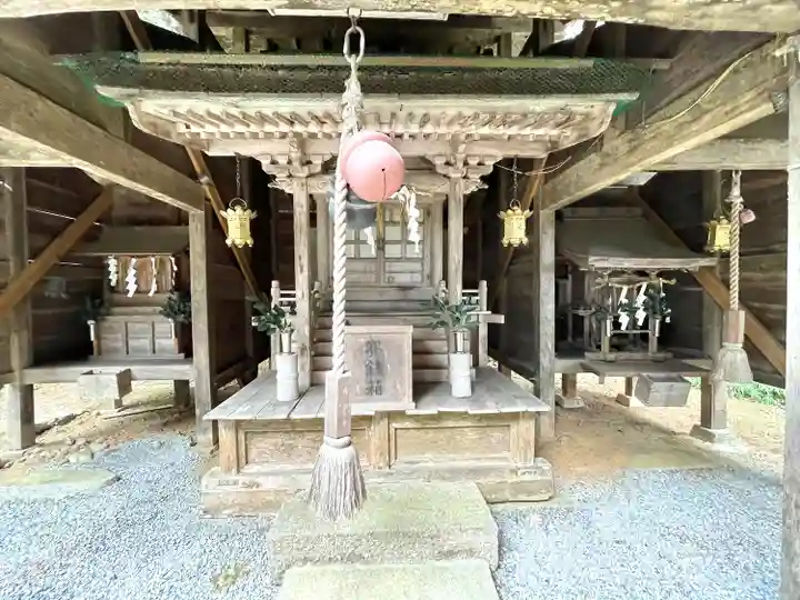 八坂八幡神社(滋賀県)