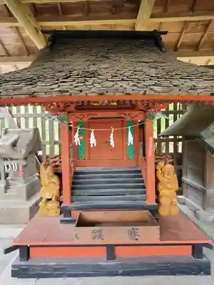 賀茂別雷神社(栃木県)