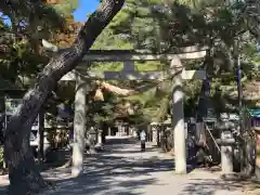 建部大社(滋賀県)