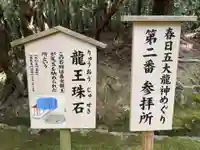 龍王珠石(奈良県)