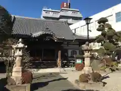 眞福寺の本殿