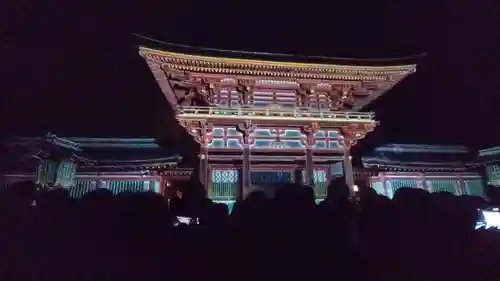 武蔵一宮氷川神社(埼玉県)