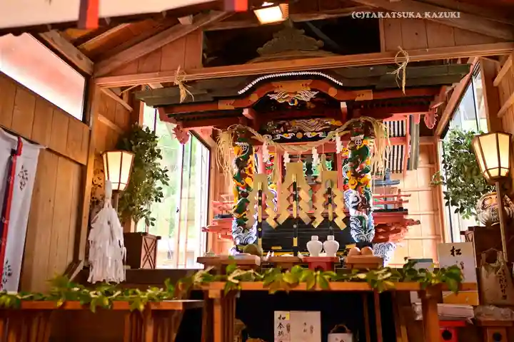 賀茂別雷神社(栃木県)