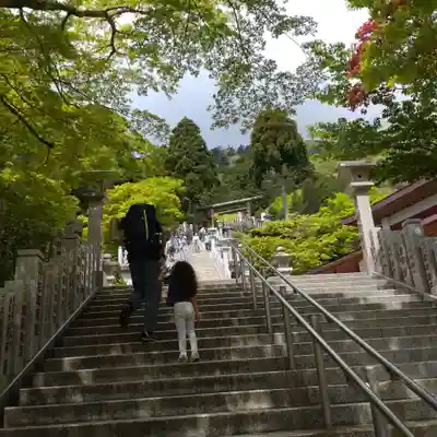 大山阿夫利神社(神奈川県)