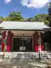 野間神社の本殿・本堂