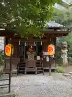 大綱金刀比羅神社(神奈川県)