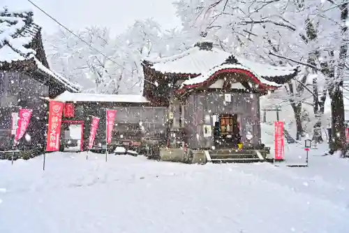 安禅寺(新潟県)