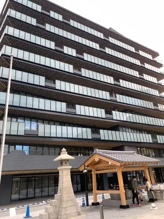 警固神社のその他建物