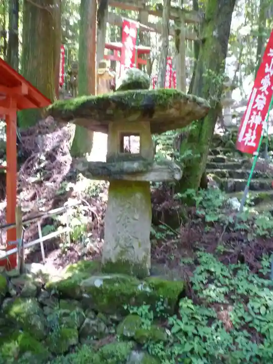 奥山愛宕神社(三重県)