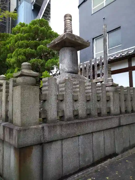 本能寺のその他建物