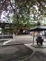 新井薬師(梅照院)の本殿・本堂