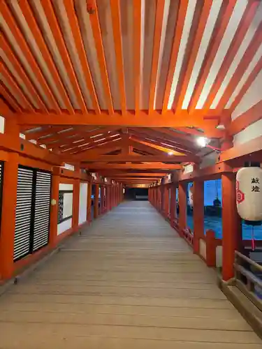厳島神社(広島県)