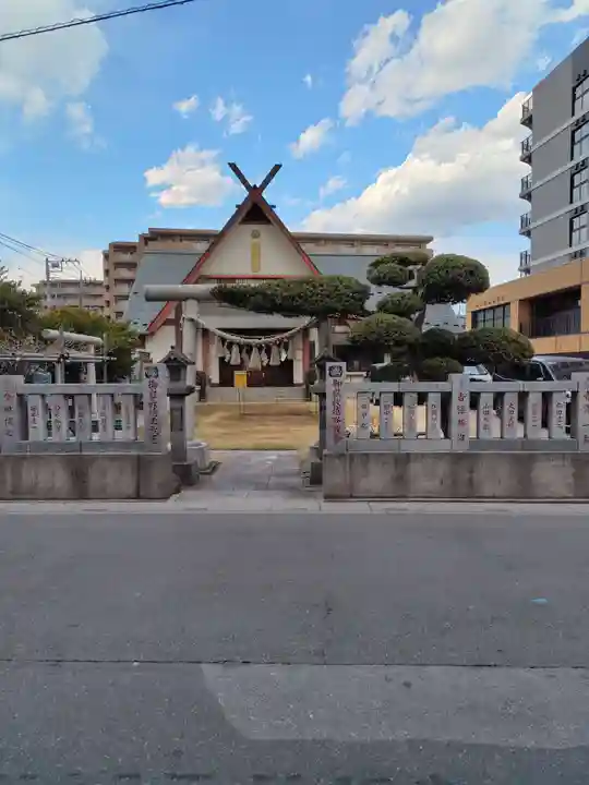 御嶽教越谷教会(埼玉県)