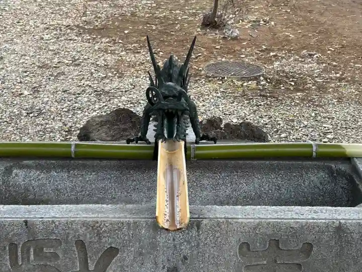 女化神社(茨城県)