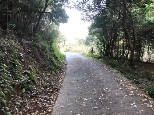 伊射波神社(三重県)
