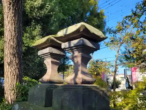 越谷香取神社のその他建物