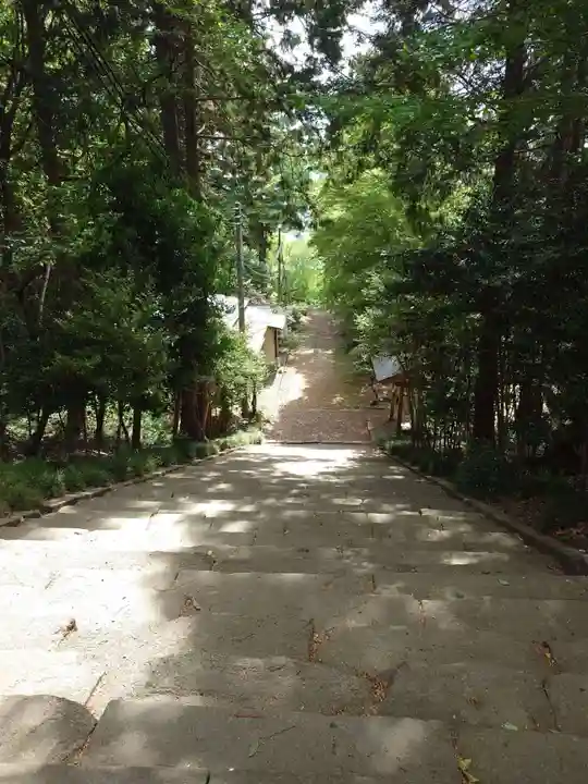 亀岡八幡宮(宮城県)