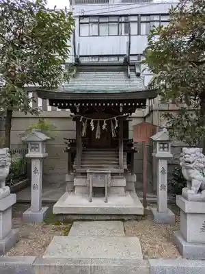 難波神社(大阪府)