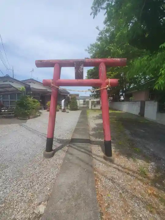 開運稲荷大明神(栃木県)