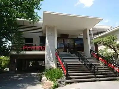 福寿院の本殿・本堂