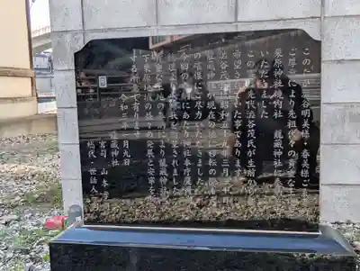 龍藏神社(神奈川県)