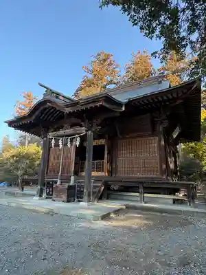 沼鉾神社(栃木県)