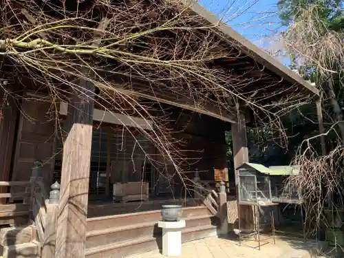 浄土院の本殿・本堂