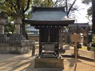 西宮神社の末社・摂社
