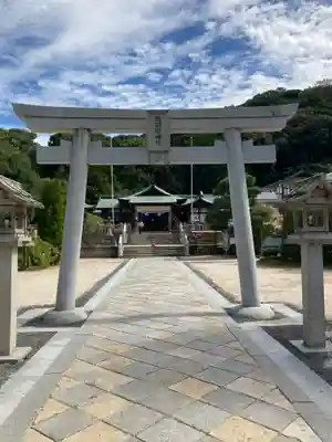 鶴羽根神社(広島県)