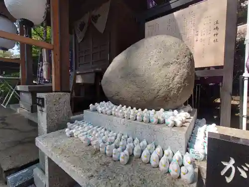 鶴嶺八幡宮(神奈川県)