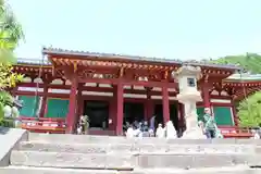 矢田寺の本殿