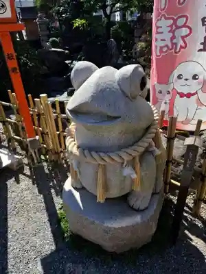 尾張猿田彦神社(愛知県)
