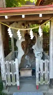 金蛇水神社のその他建物
