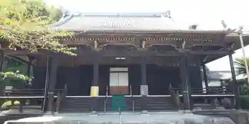 延柳寺の本殿・本堂