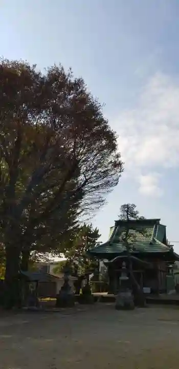 小岩田天祖神社(東京都)