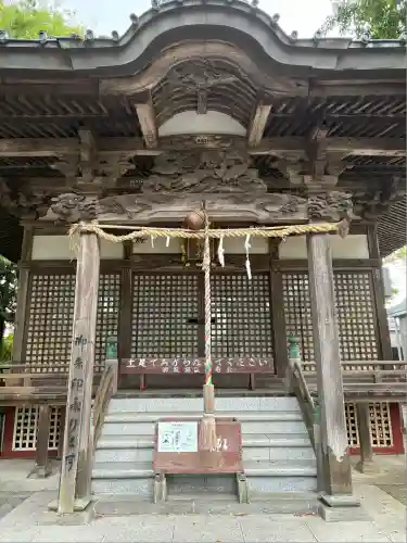 御殿場東照宮　吾妻神社　(静岡県)