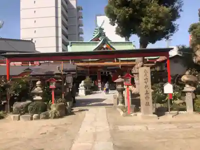 尼崎えびす神社のその他建物