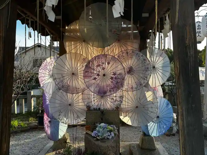 水堂須佐男神社(兵庫県)