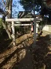 (下館)羽黒神社(茨城県)