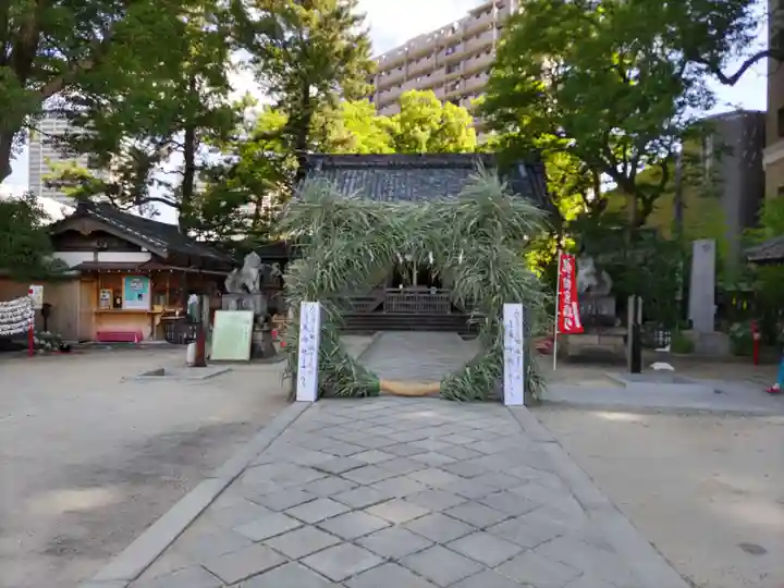 菅生神社のその他建物