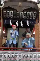 大麻止乃豆乃天神社(東京都)