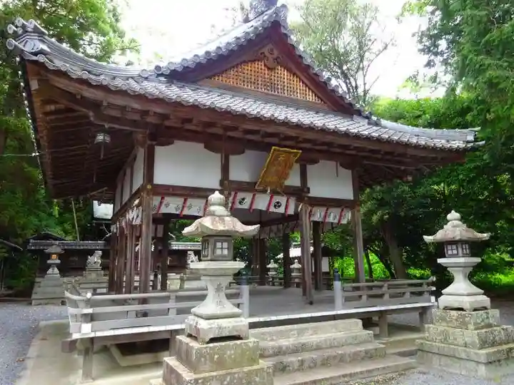 天神社(木川天神社)(滋賀県)