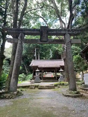 二兒神社(福岡県)