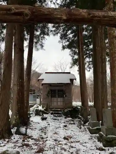 中嶋神社(北海道)