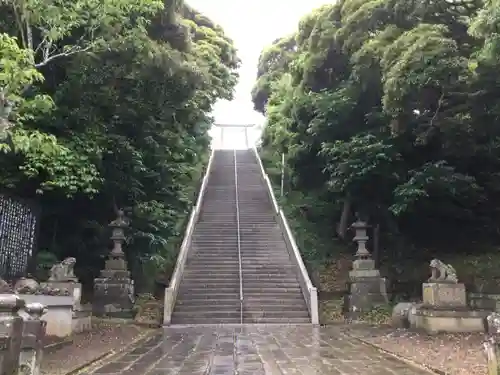 大洗磯前神社(茨城県)