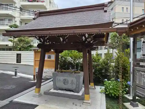 高山稲荷神社(東京都)